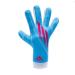 adidas Unisex Kids X Gl Trn J Goalkeeper Gloves 3 SKYRUS/WHITE/TMSHPN