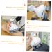 Minkissy 2 Sets Head Massager & Abs Tool Relaxation & Hair Care | International Shipping Available - Buy Online on GoSupps.com