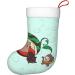 YYHHAOFA Sunflower Seeds Watermelon Seeds Prints Christmas Decorative Stockings : Soft Light and Tactile Suitable for Christmas Holiday Party - Buy Online on GoSupps.com