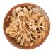 cn herb 100g Hosta Flowers White Crane Flowers Are Sulfur-free and Gluten-free
