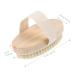 Onwon Dry Brushing Body Brush - Anti Cellulite Exfoliating Scrub for Smooth Skin, Lymphatic Drainage & Improved Circulation - Buy Online on GoSupps.com
