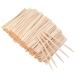 1200 Pack Wooden Wax Applicator Sticks for Hair Removal - Pointed Tip, Small Spatulas for Eyebrow & Nose - Wood Craft Sticks for Precision Waxing - Buy Online on GoSupps.com