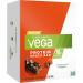Vega Protein Snack Bar Chocolate Caramel 12 Bars 1.6 oz (45 g) Each