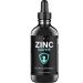 Zinc Mineral Supplement - Non GMO - Vegan - High Potency - Liquid Drops - Natural - Immune Support (2 Fl Oz (Pack of 1))