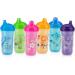 Nuby No-Spill Insulated Hard Spout 9 oz Cup  Colors/Prints May Vary 2 Count (Pack of 1) - Buy Online on GoSupps.com