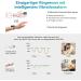 Viatom Pulse Oximeter Wrist - Bluetooth Finger Oxygen Saturation Monitor with Vibration for Sleep Tracking - Buy Online on GoSupps.com