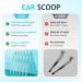 Ear Wax Removal Tool & Ear Cleaning Tool - Professional Gentle Ears Candles Wax Removal Kit Efficient and Essential Gadget for Ear's Cleaning (S-1) - Buy Online on GoSupps.com
