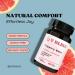 V Bliss Slippery Babe Vaginal Moisturizer Capsules - Relieve Vaginal Dryness with Slippery Elm Fenugreek & Maca - 60 Capsules for Daily Use - Buy Online on GoSupps.com