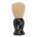Premium Black Beard Brush - Multi-Purpose Quick-Dry & Easy to Clean with Curved Handle for Effortless Grooming - Buy Online on GoSupps.com