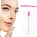 BELLIFFY 10pcs Mascara Wand Tube Lipgloss Bottle DIY Mascara Tube Brush Plastic - Buy Online on GoSupps.com