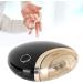 Electric Nail File Golden CNC Tool USB Charging Automatic Nail Drill Polisher for Home or Nail Salon Use - Buy Online on GoSupps.com