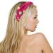 scicent Head Band Knottted Alice Bands Adult Women Wedding Hair Accessories for Girls Wide Fashion Pearls Head Hoops for Party Non-Slip Hair Bands Bling Glitter Hairbands - 27524 - Buy Online on GoSupps.com