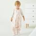 Duomiaomiao Winter Sleeping Bag with Legs 2.5 Tog - Baby Toddler Wearable Blanket for Unisex Girls Boys 95cm - Pink Forest Design - Buy Online on GoSupps.com