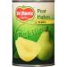 Del Monte Pear Halves in Juice 415g