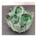 1pcs 300-900g Newly Natural Green Ghost Quartz Crystals raw Gemstone for Home&Office Decoration (Size : 500-600g) (Size : 700-800g)