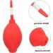 FRCOLOR Ear Picking Tool Set - Soft Rubber Ear Cleaning Bulb & Suction Tool for Gentle Ear Care - Buy Online on GoSupps.com