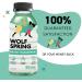 Natural Weight Loss & Joint Support Dog Vitamin Supplement - Wolf Spring 10 oz 12 Pack - Buy Online on GoSupps.com
