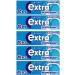 5 x packs Wrigley s Extra Peppermint Flavour Sugar Free Chewing Gum - Freshens Breath With Xylitol Helps with Oral Hygiene for Healthy Teeth and Gums - Buy Online on GoSupps.com