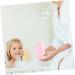 minkissy Bath Sponge for Bathing Dead Skin Sponge Foam Body Scrubber Shower Scrubber for Body Scrubber Body Sponge Body Shower Sponge Body Wash Sponge Soft Sponge 3D PVC Bulk - Buy Online on GoSupps.com