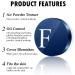 Oil Control Setting Powder - Waterproof Long-Lasting Sebum Drying Formula | 80% Mineral | International Shipping - Buy Online on GoSupps.com
