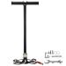 VEPURLT High Pressure Hand Pump 3-Stage, Pcp Air Pump 4500Psi for Filling Air Rifles, Car tire and Scuba Tank