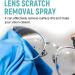 Lens Scratch Removal Spray Eye Glass Cleaners Spray Scratch Remover for Eyeglasses Scratch Repair for Eyeglasses Eyeglass Cleaning Tools for Lenses Screens (3) - Buy Online on GoSupps.com