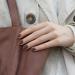 Look To Go Vegan Nail Polish - ROOT BROWN | 13-Free PETA Approved Made in Germany - 12ml - Buy Online on GoSupps.com