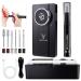 Nail Drill  Professional Portable 40000RPM Nail Drills Machine Desktop Electric Nail File for Acrylic Nails Black