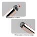 Buy 3PCS Retractable Lip Applicator Brush Set - Professional Dustproof Makeup Brushes for Lipstick & Lip Gloss - Buy Online on GoSupps.com