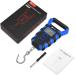 AMIR 110Lb/50kg Digital Luggage & Fishing Scale with Non-Slip Handle and Backlit Display - Buy Online on GoSupps.com