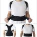 Therapy Posture Corrector Brace Shoulder Back Support Belt for Braces & Supports Belt Shoulder Posture Tools - Buy Online on GoSupps.com