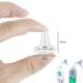 Ear Thermometer Probe Covers 240 Pcs Ear Thermometer Refill Caps Lens Filters for Digital Ear Thermometers - Buy Online on GoSupps.com