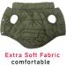Buy Joydaog Dog Jacket - Warm 2-Layer Fleece Vest for Winter | Windproof & Soft Puppy Coat - Size 2XL Green - Buy Online on GoSupps.com