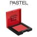 Pastel Cream Blush 43 - Red | Fresh & Natural Look | Sebum Control | Paraben & Gluten Free - Buy Online on GoSupps.com