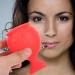 Baluue 2 Pcs Lips Enhancer Plumper Device Silicone Fish Shape Lip Plumper Natural Pouting Mouth Tool for Women Girls - Buy Online on GoSupps.com