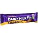 Cadbury Dairy Milk Single Bar - Caramel - 1.58 Oz.- Pack of 24 - Buy Online on GoSupps.com
