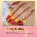 28g/Box Red and Beige Temperature Color Change Dip Powder Nails Dipping Nails Long-lasting Nails No UV Light Needed (No.10) Dip - W-No.10 - UKA - Buy Online on GoSupps.com
