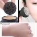 Mushroom Head Air Cushion CC Cream - Long Lasting Moisturizing Foundation with Sponge - Buy Online on GoSupps.com