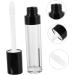 Hemobllo 10pi ces Flacons L vres Rechargeables de Lot de Contenants pour Gloss Personnalis s avec Pinceau Int gr  - Buy Online on GoSupps.com