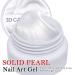 Nail Sculpting Gel - 3D Nail Gel 5g | Non-Sticky Pearlescent Manicure Treatment for Beginners and Wedding Events - Buy Online on GoSupps.com