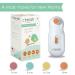 Electric Baby Nail File Trimmer - Safe Infant and Toddler Nail Care | Baby Grooming Kit - Buy Online on GoSupps.com