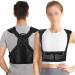 Buy Back Shoulder Support Belt & Posture Corrector - XL Size | Improve Posture & Lumbar Support - Buy Online on GoSupps.com