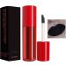 Powder lip gloss powder lip gloss lip tint | Matte lip gloss for outdoor shopping performance glitter lip gloss lipstick - Buy Online on GoSupps.com