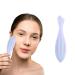 Facial Massage Roller Facial Skin Care Tools Gifts for Women Face and Eyes Massage Silicone Face Roller Multifunctional Beauty Roller Face Massage Stick Skin Care Self Tool Reduces Tiredness. Blue