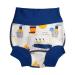 Splash About Baby & Toddler Happy Nappy Reusable Swim Nappy Tug Boats 0-3 Months