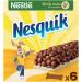 Cereal Bars Bundle Consisting of Nesquik Cereal Bars 6 Per Box (2 Pack) - Buy Online on GoSupps.com