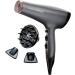 Remington Keratin Protect Ionic Hair Dryer Infused with Keratin and Almond Oil with Keratin Protect Intelligent Ceramic Hair Straighteners Hair Straighteners and Hair Dryer - Buy Online on GoSupps.com