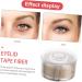 FOMIYES 600pcs Invisible Tape Double Sided Eyelid Tape Double Sides Tape Eyelid Lift Strips Breathable Eyelid Tape Double Eyelid Tape Invisible Eyelid Tape Fiber Double Eyelid Sticker Slim As Shown Medium - Buy Online on GoSupps.com