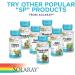 Solaray Female Hormone Blend SP-7C Black Cohosh 100 Capsules - Natural Menopause Support - Buy Online on GoSupps.com