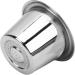 Dosette de caf R utilisable en Acier Inoxydable avec 100 Couvercles en Aluminium Infusion Pr cise pour Cafeti res Capsule de caf R utilisable en Acier Inoxydable pour les Amateurs de de - Buy Online on GoSupps.com